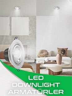 leddownlıght