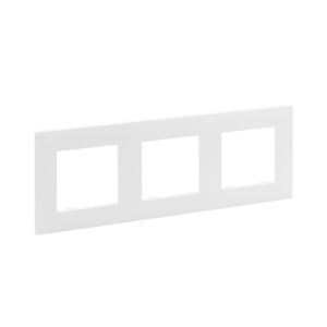 Legrand Raventi Beyaz Üçlü Çerçeve 768173