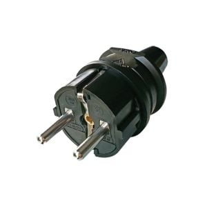 Viko Topraklı Erkek Fiş Siyah 90304110 50 Ad