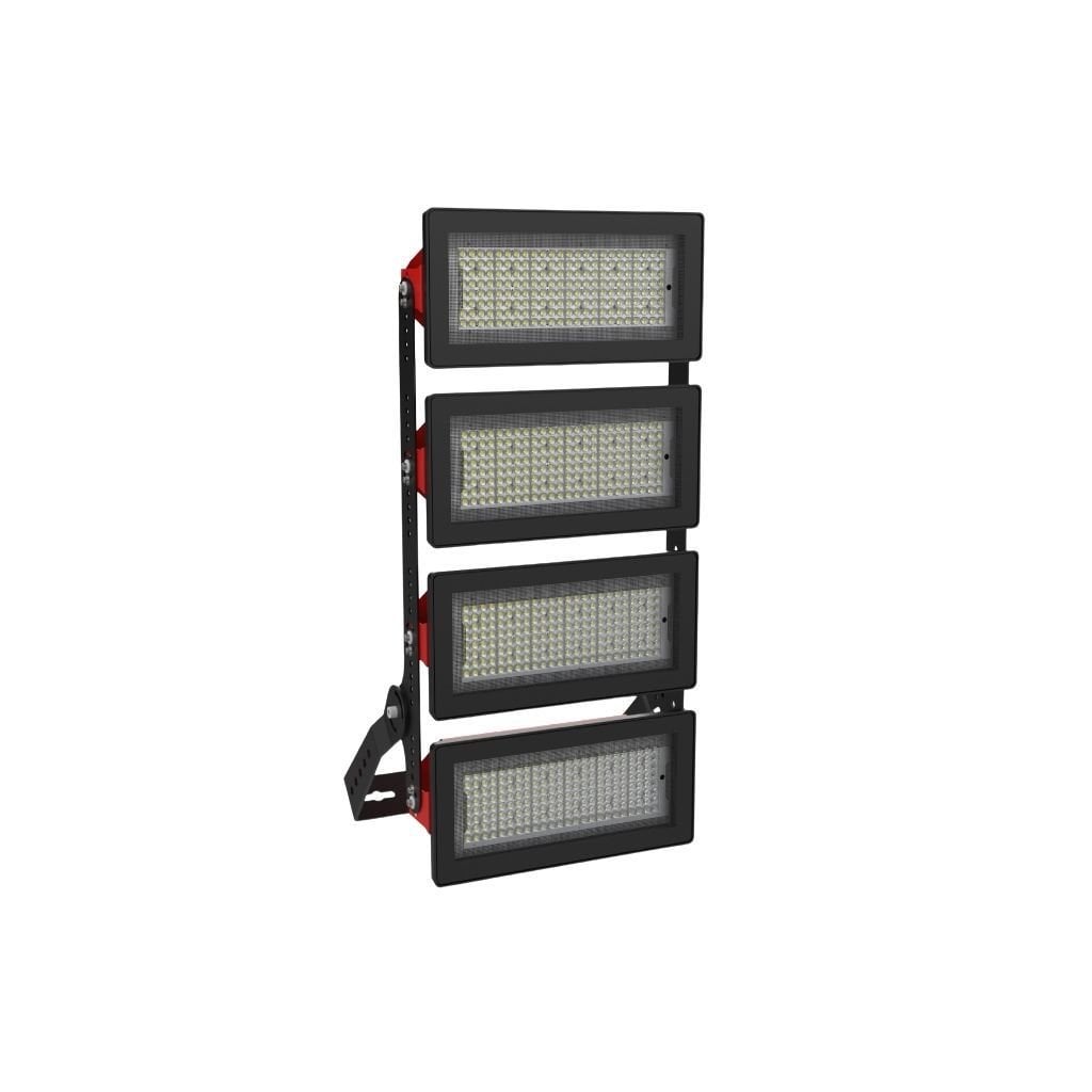 Ledram Gt-Mıd10000 Lns Drv-18° 1000W 6500K Led Çelik Gövde Projektör 23GTMID10000LNSDRV10006518°