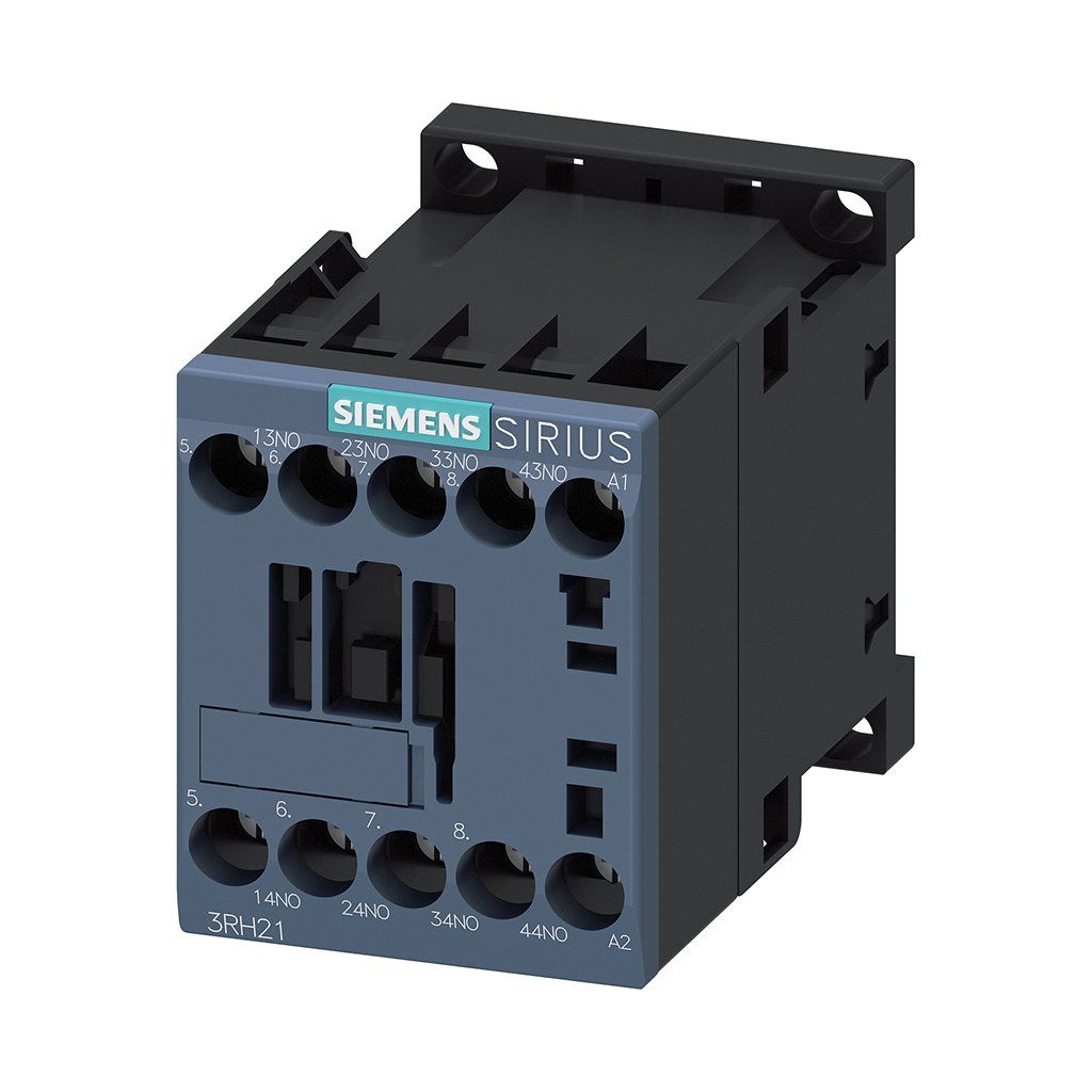 Siemens Sirius Yardımcı Kontaktör 2No+2Nc 6A/230V Ac 3RH2122-1AP00