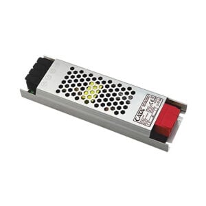 Cata 200W Şerit Led Trafosu CT-2679 Super Slim Fansız 17 Amper IP20 3Çip 15 Metre