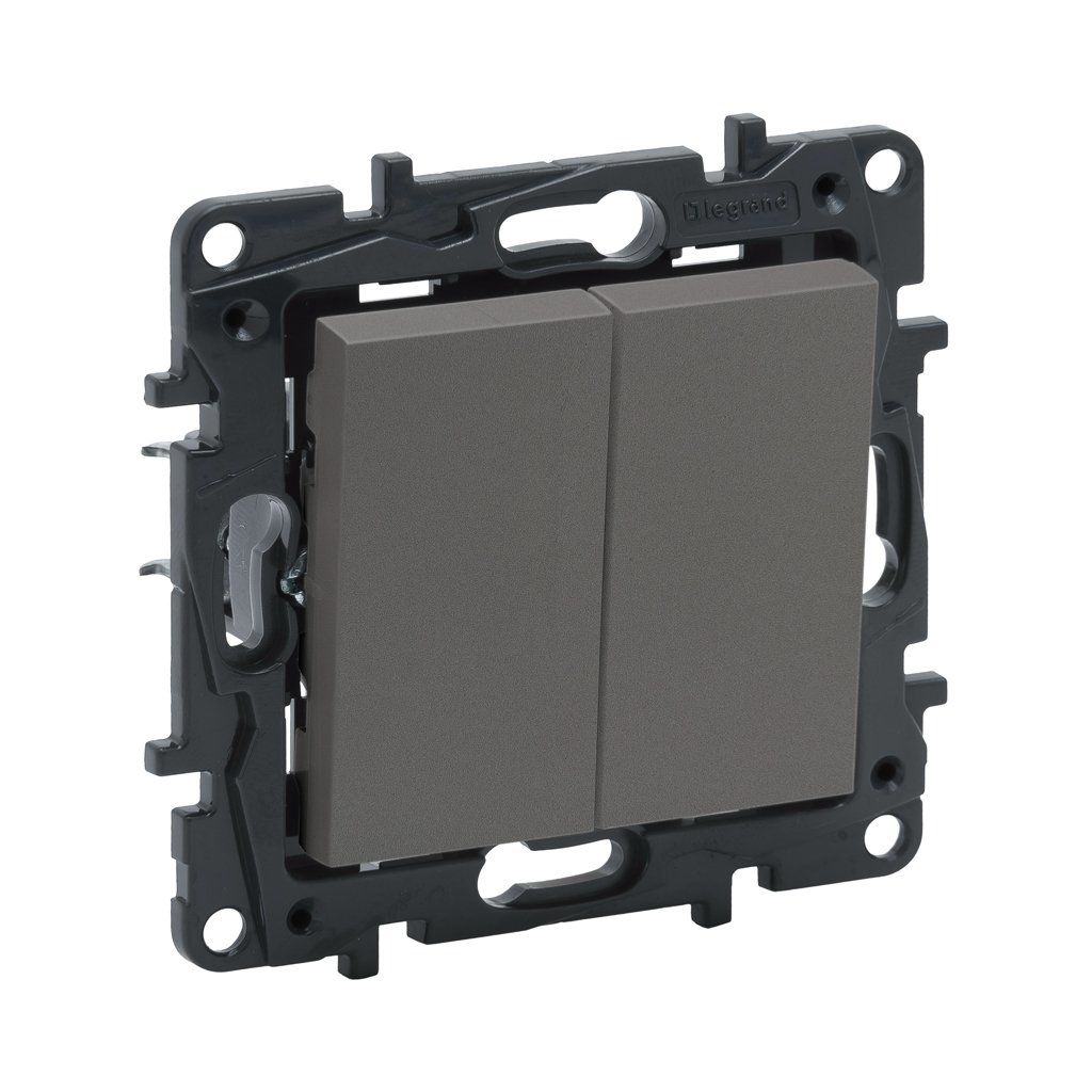 Legrand Raventi Selectıon Kumanda Mekanizması Titanyum Komütatör 768806