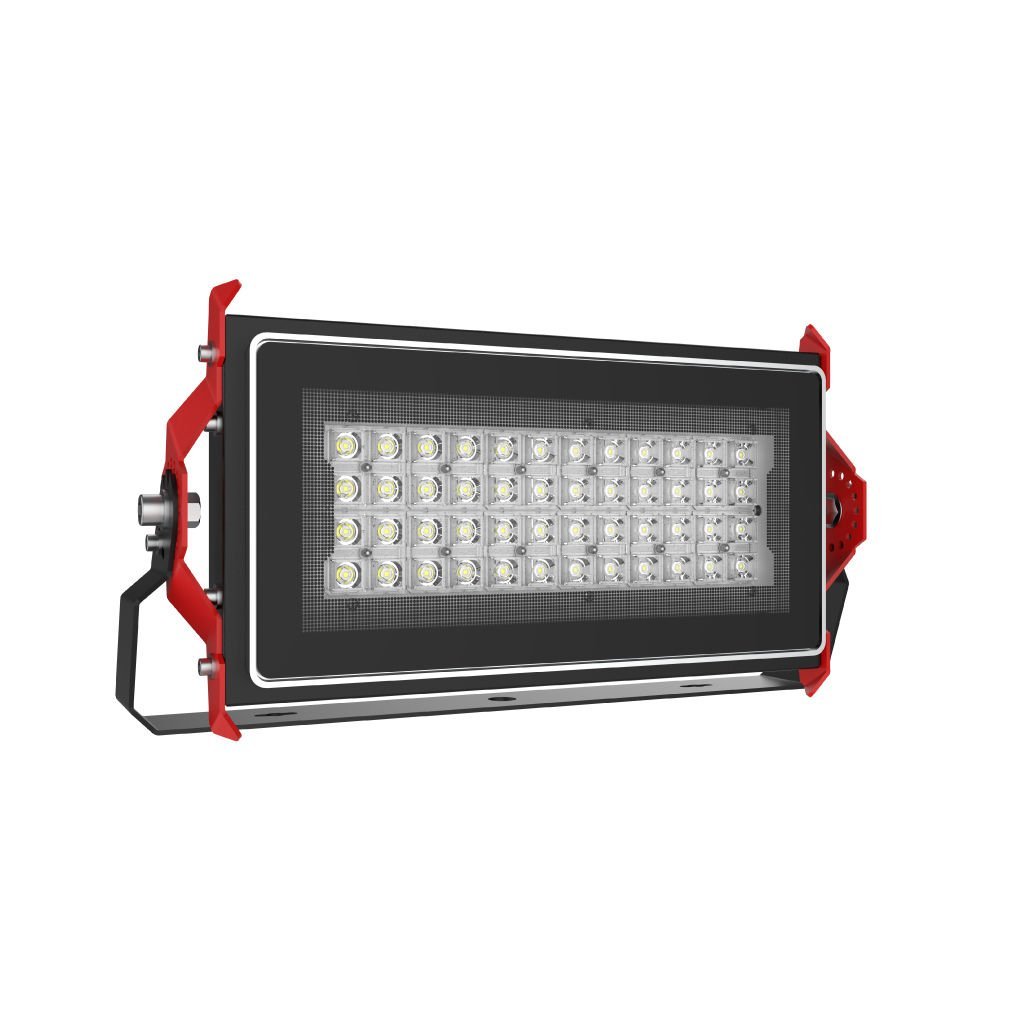 Ledram Gamma-2500 Lns Drv-50° 250W 4000K  Led Çelik Gövde Projektör IP66 212500LNSDRV4050°G