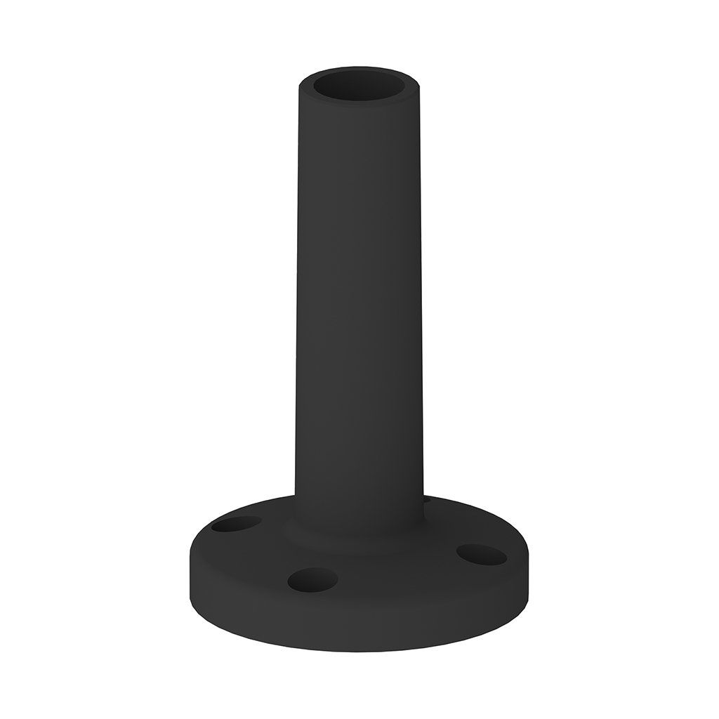 Siemens 8WD4308-0DA 100Mm Borulu Montaj Ayağı 50Mm 70Mm Uyumlu