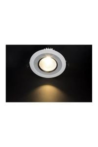 Cata 33W Cob Led Armatür İki Renk Beyaz 6400K CT-5352B