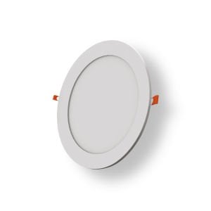 Ledram Cxx-15 15W 6500K Sıva Altı Yuvarlak Slim Led Downlight Armatür IP20 24CXX156515