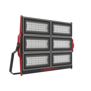 Ledram Gamma-12000 Lns Drv-10° 1200W 6500K Led Çelik Gövde Projektör IP66 (22120065LNSDRV10G)