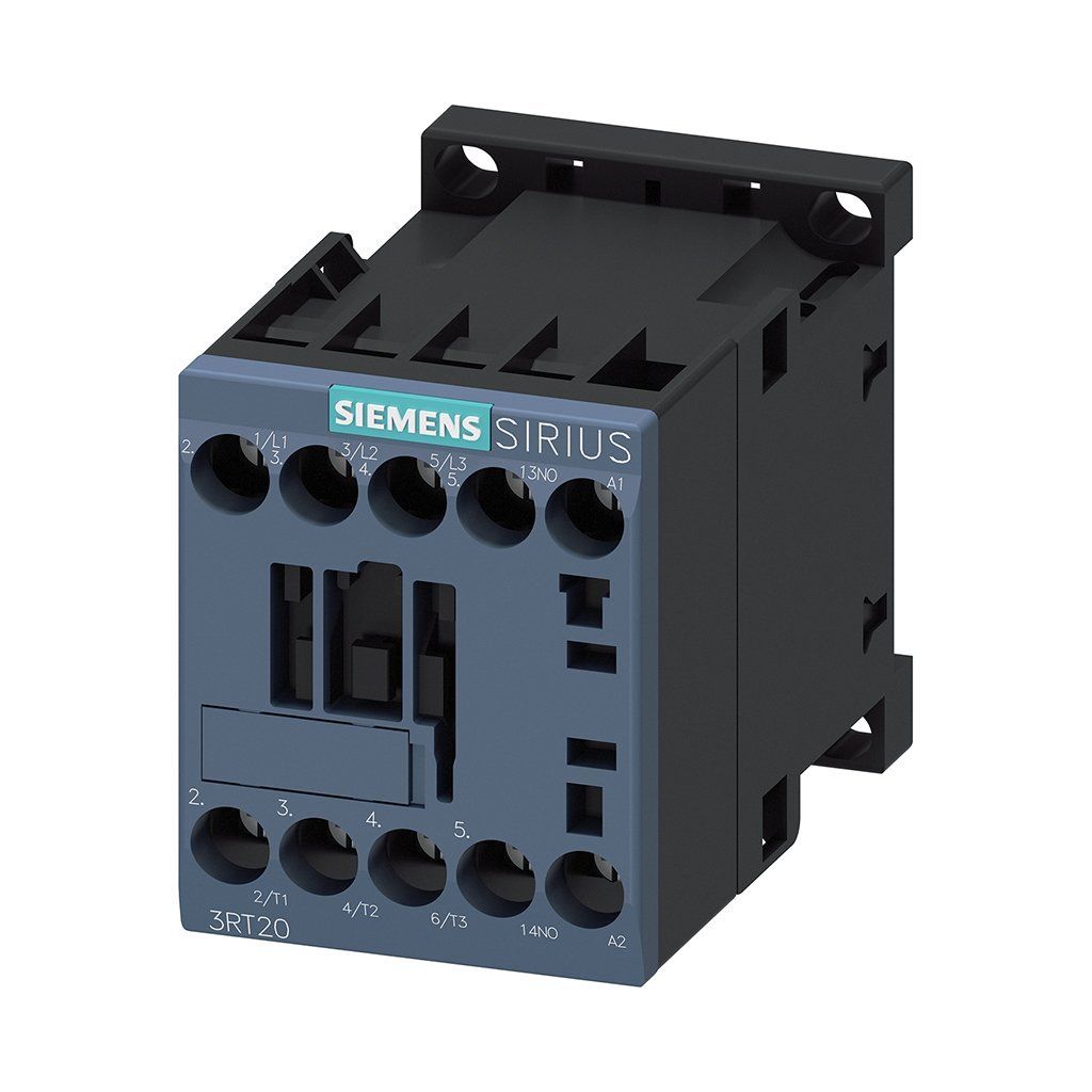 Siemens Sirius Kontaktör 5.5Kw 12A/230V Ac 1No Boy:S00 3RT2017-1AP01