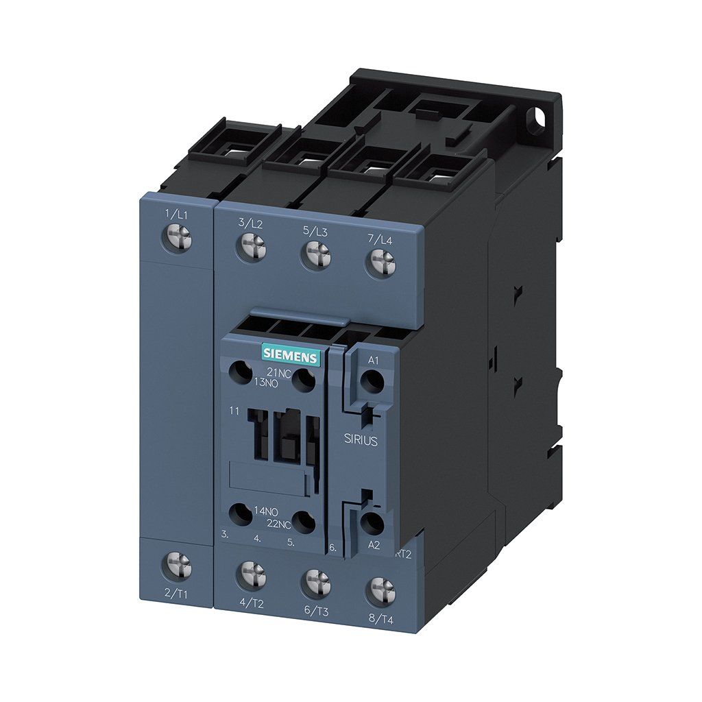 Siemens Sirius Kontaktör 36Kw 60A/230V Ac S2 3RT2336-1AP00