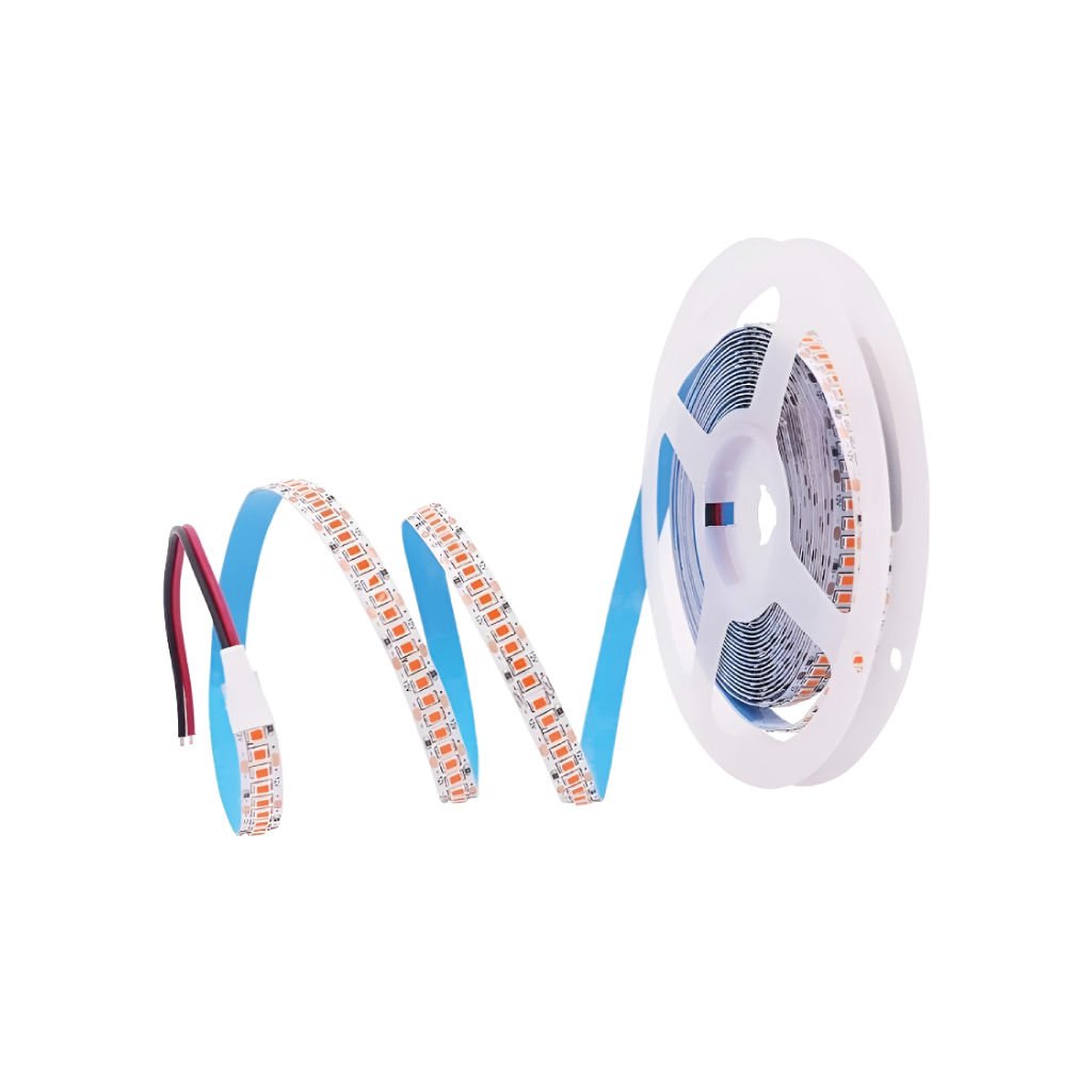 Cata Gold 240 Ledli İç Mekan Amber 5 Metre Led Şerit CT-4538A