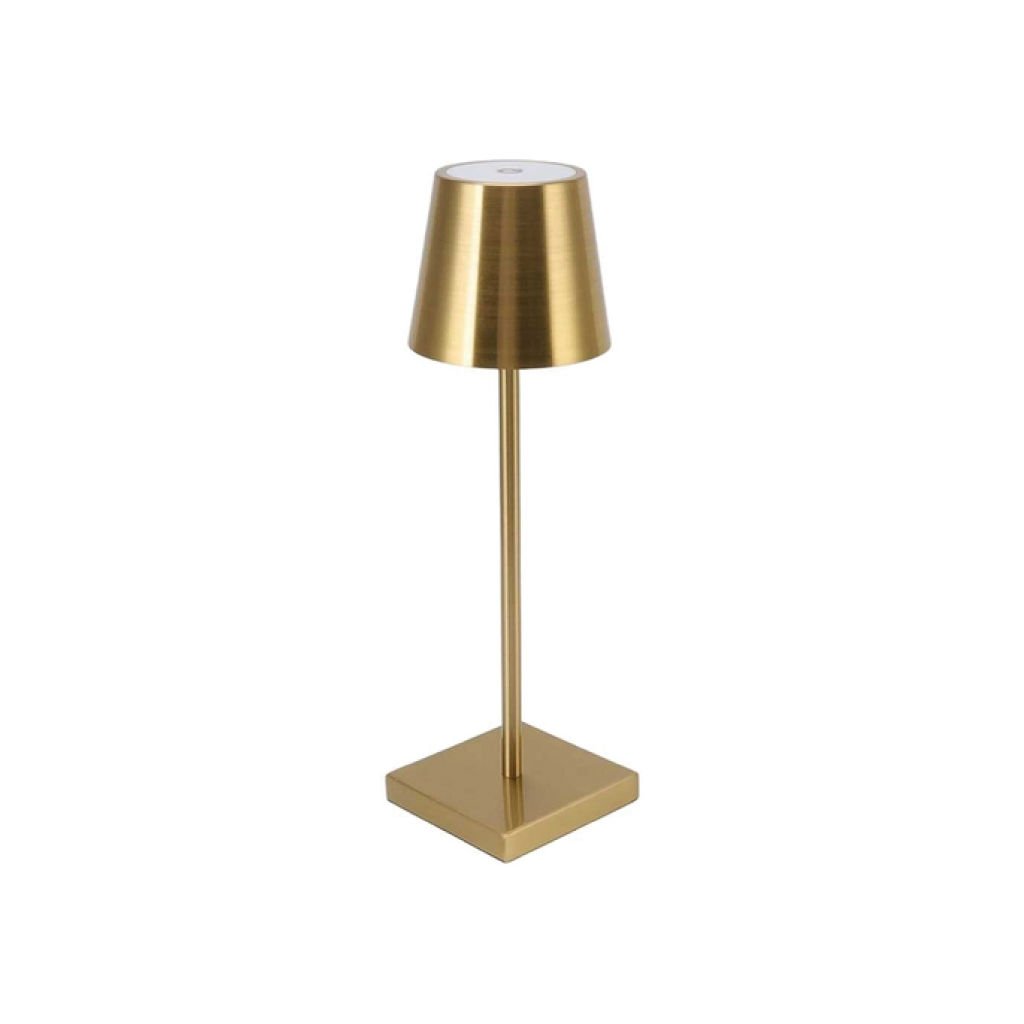 Cata İstanbul Şarjlı Masa Lambası Dokunmatik Üç Renk Modu Dimmerlı  CT-8437 - 3 RENK