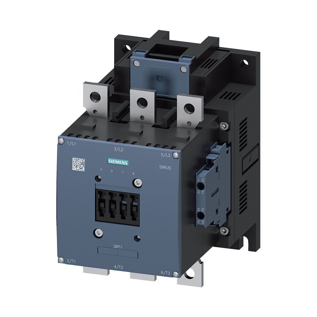 Siemens Sirius Kontaktör 132Kw 265A/230V Ac 2No+2Nc Boy:S10 3RT1065-6AP36