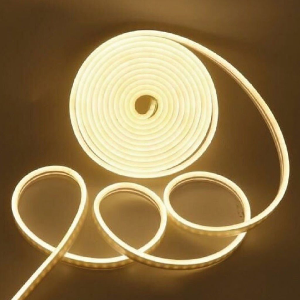 Cata  Neon Led Hortum 50 Metre  Günışığı 12V DC CT-4455G