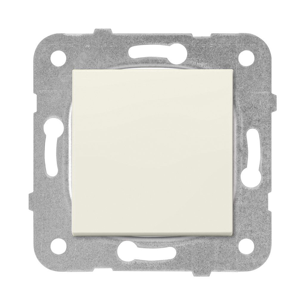 Viko Meridian/ Karre Krem Anahtar (Mek+Düğ/Kap.) Çerçeve Hariç 90967201