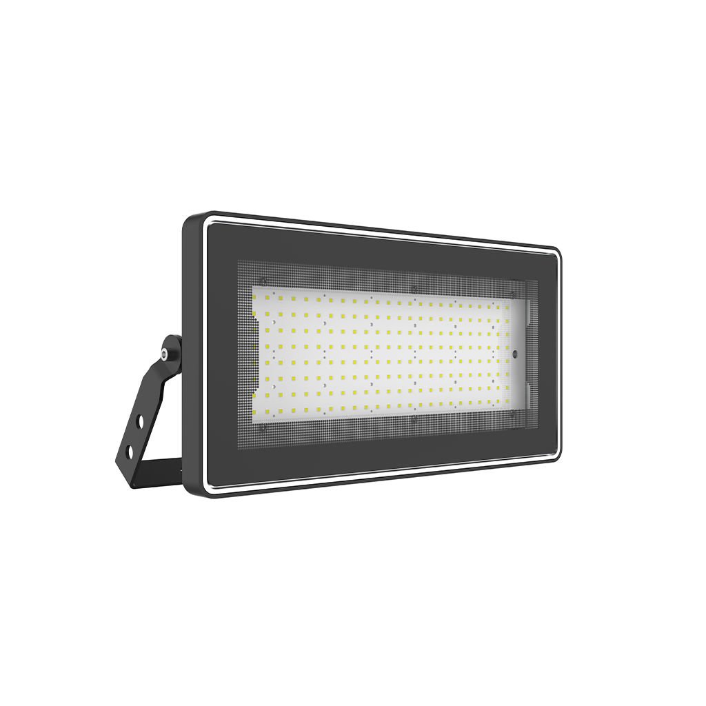 Ledram Kirpi Gm-200 200W 3000K Led Plastik Gövde Projektör IP66 20GMS20030200PS