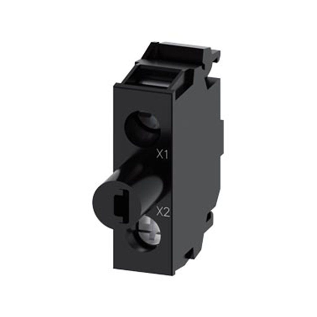 Siemens 3SU1401-2BB50-1AA0 Led Modül 24V Mavi Renk