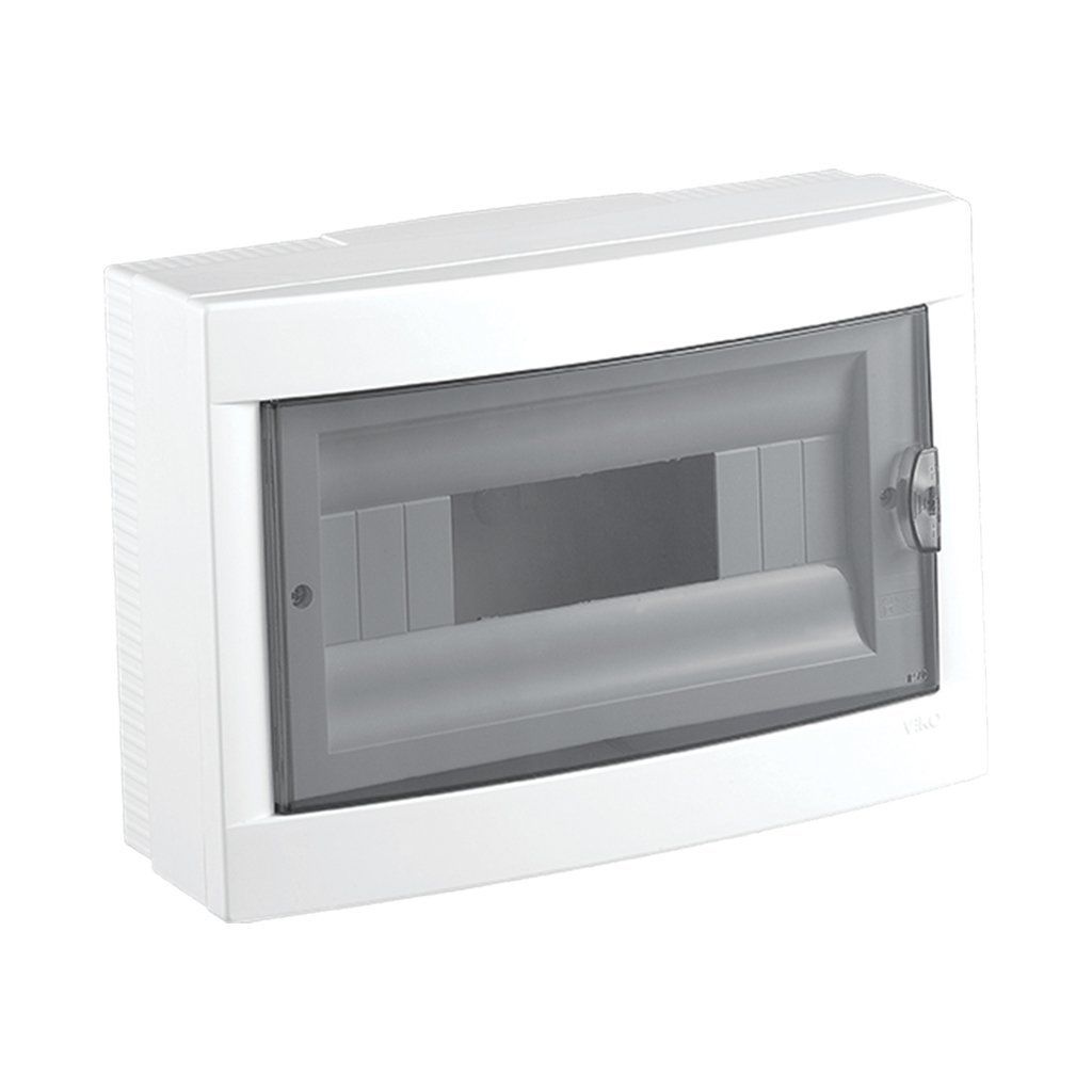 Viko 12Li Sıva Üstü Sigorta Kutusu Halogen Free IP40 90912112