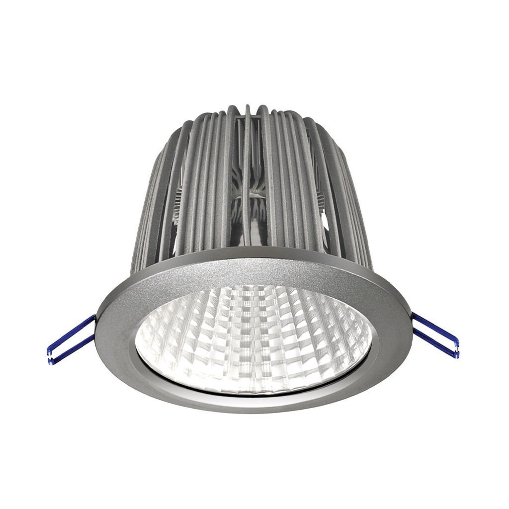 Aklight Led Downlight Kumlu Gri 26W 4000K AKL-14226SGL