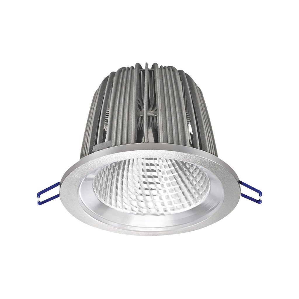 Aklight Led Downlight Kumlu Gümüş 21W 3000K AKL-11621SSS