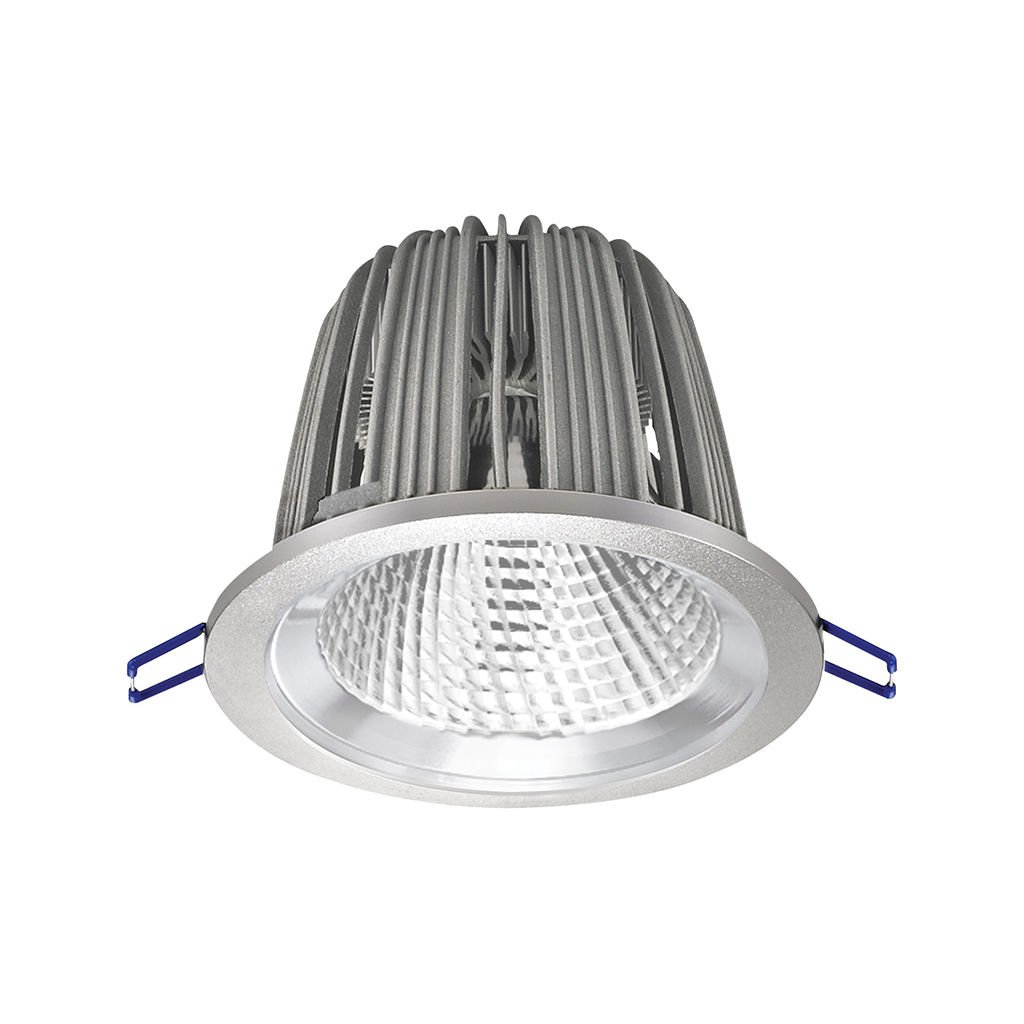 Aklight Led Downlight Kumlu Gümüş 21W 4000K AKL-11621SSL