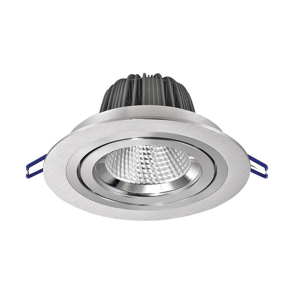 Aklight Led Downlight Gümüş 21W 4000K AKL-R18021STL