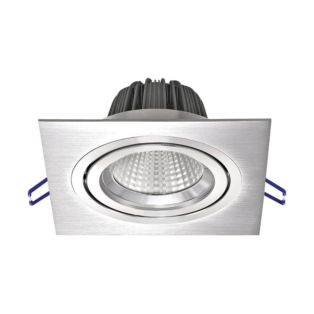 Aklight Led Downlight Gümüş 21W 4000K AKL-S18021STL