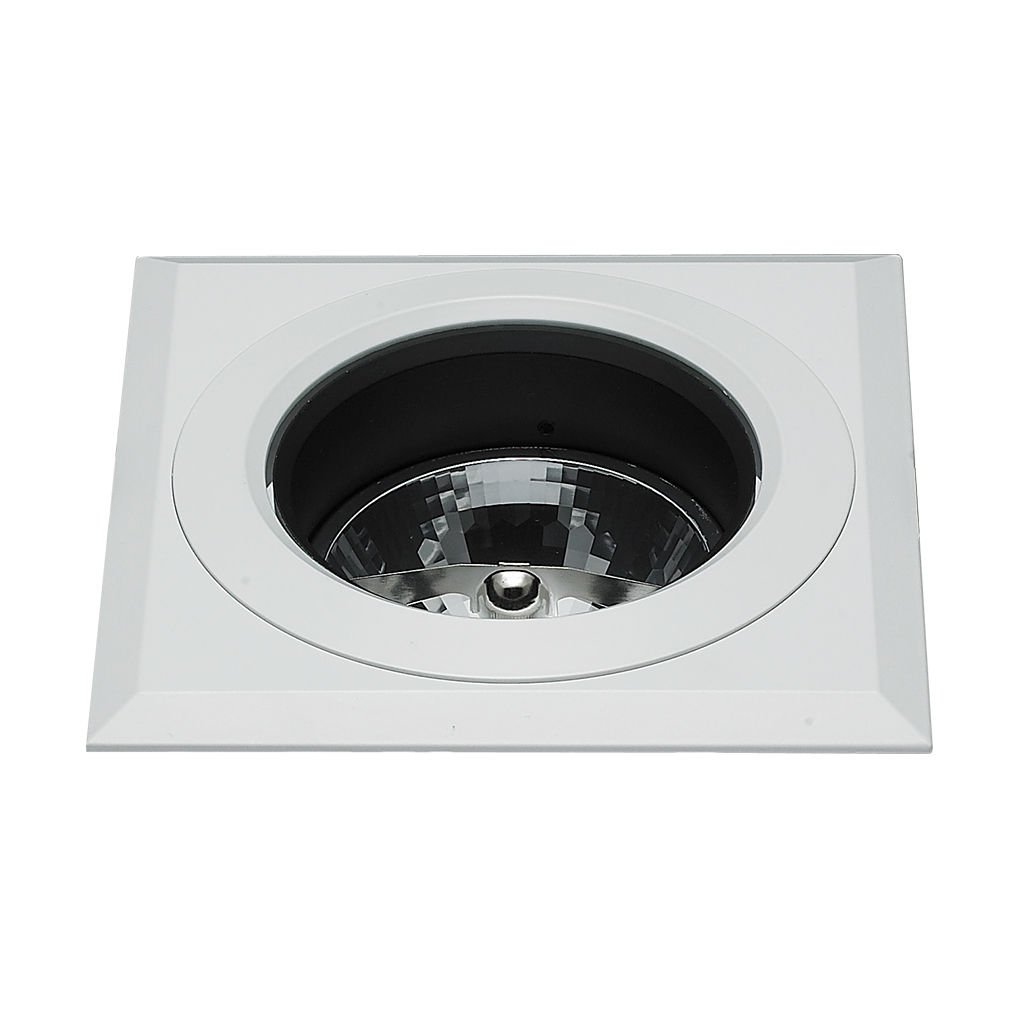 Aklight Kare Spot Armatür Kasası AKL-9250GB