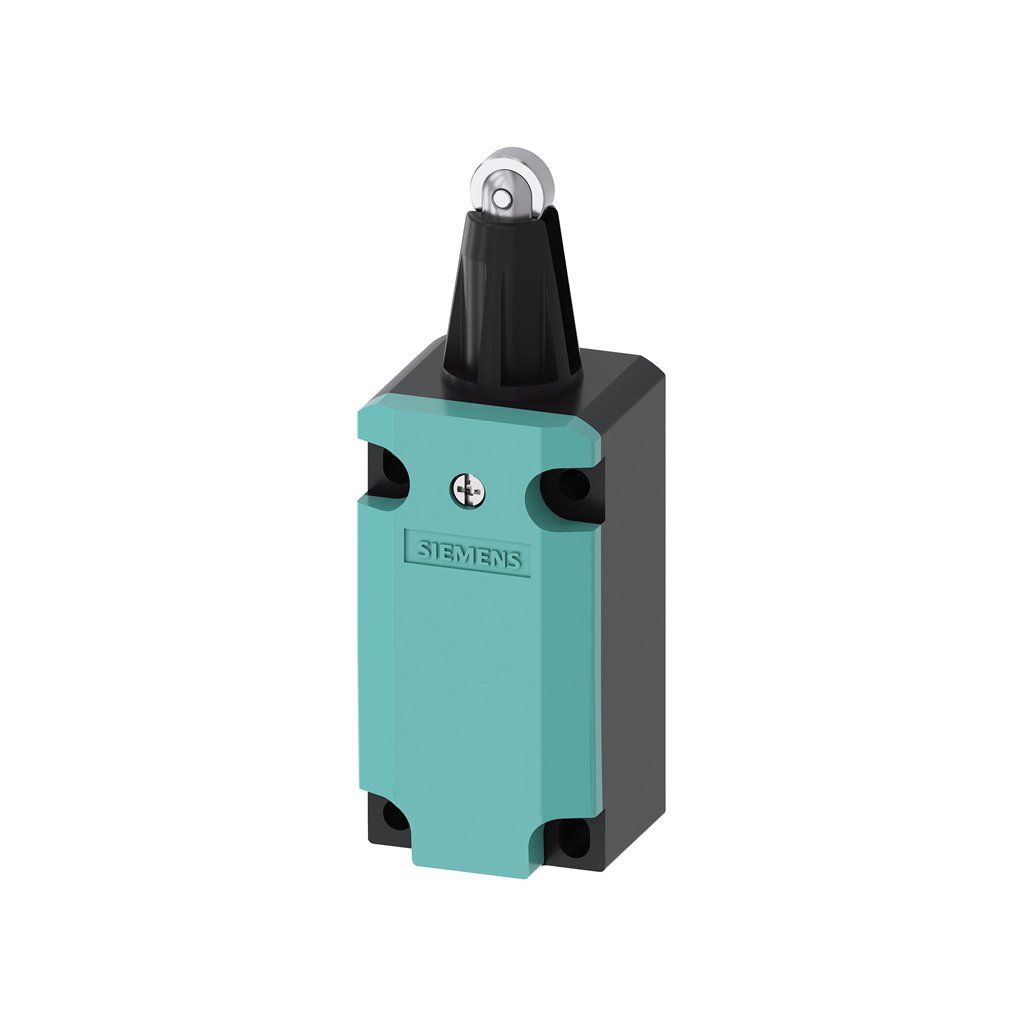 Siemens 3SE5112-0CD02 Metal Gövdeli Komple Set Dikey Paslanmaz Çelik Makara (13Mm Çap) Tahrikli