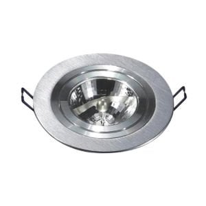 Aklight AR111 Yuvarlak Spot Armatür Kasası AKL-391