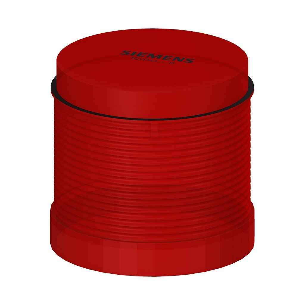 Siemens Ledli Sinyal Elemanı Kalıcı Işıklı Kırmızı 70mm 8WD4420-5AB
