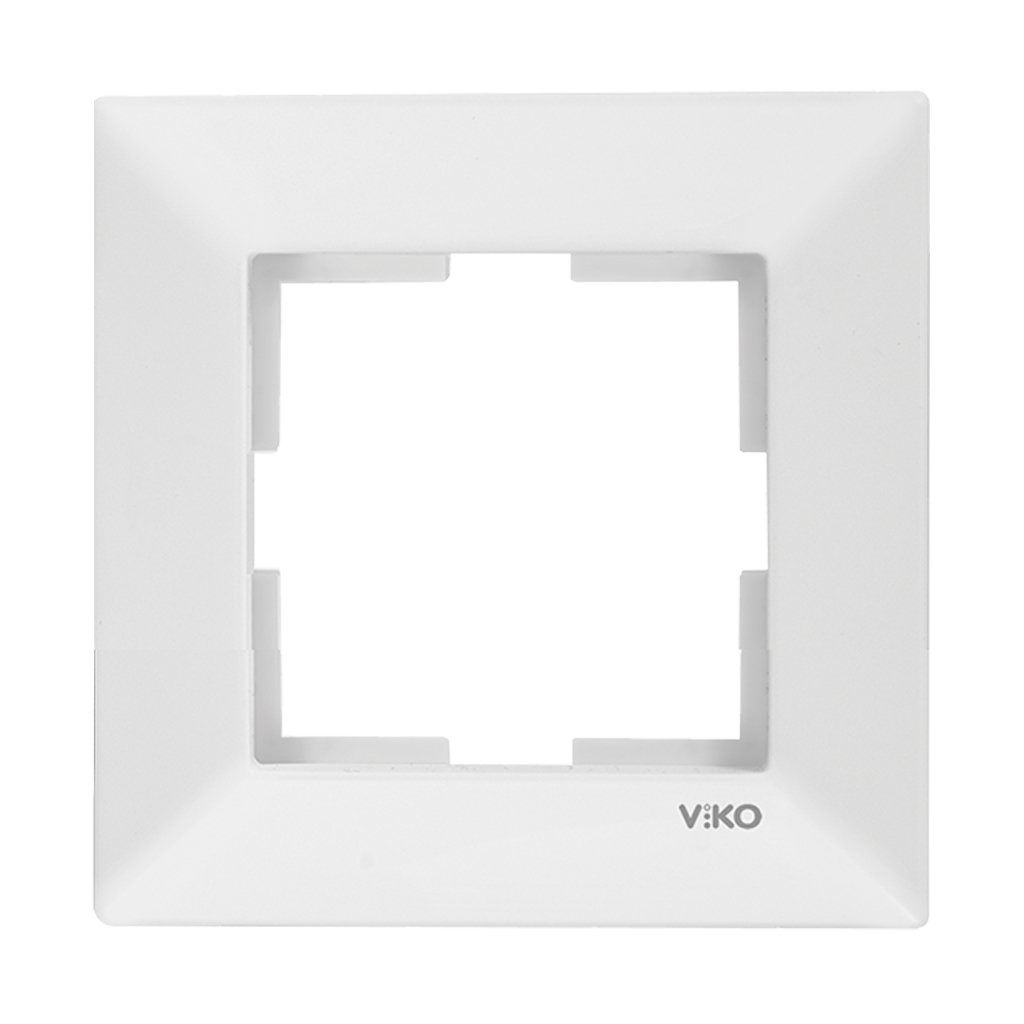 Viko Meridian Beyaz Tekli Çerçeve 90979001