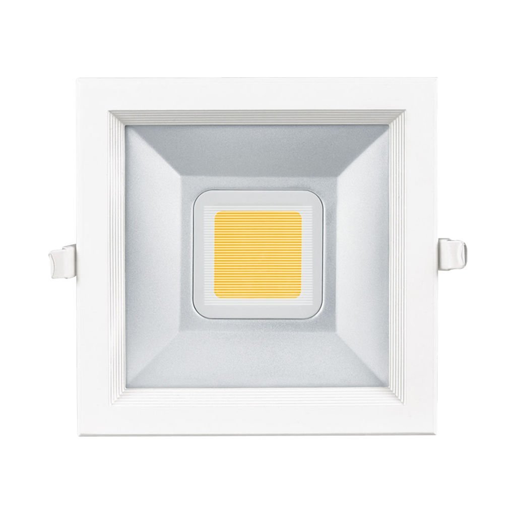 Aklight Kare Cob Led Downlıght 30W 6500K AKL-CDK30
