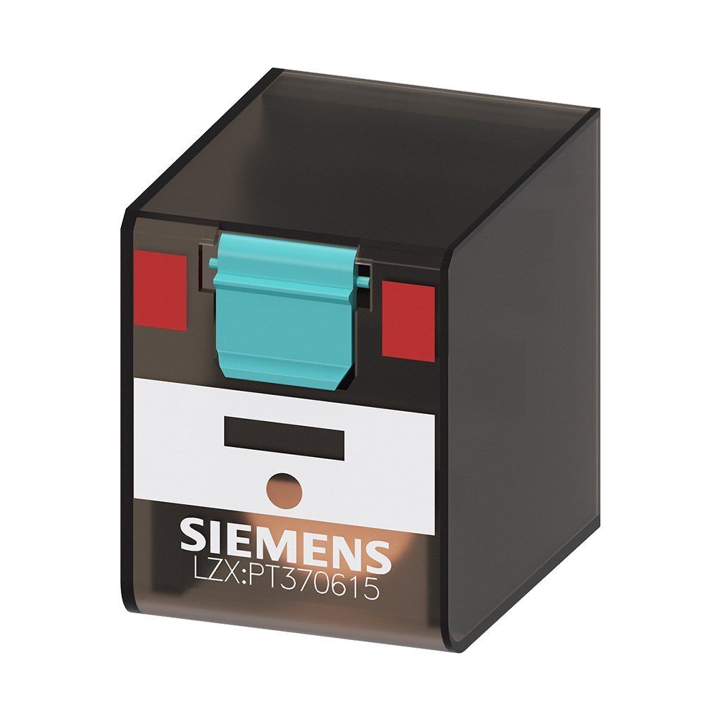 Siemens LZX:PT270730 Pt Röle 2Co Enversör Kontak 8Pin 230 Vac