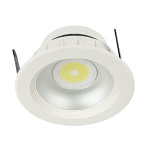 Aklight Yuvarlak Led Downlight Armatür AKL-9914B