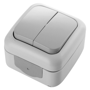 Viko Palmiye Beyaz Komütatör 90555402 10 Ad