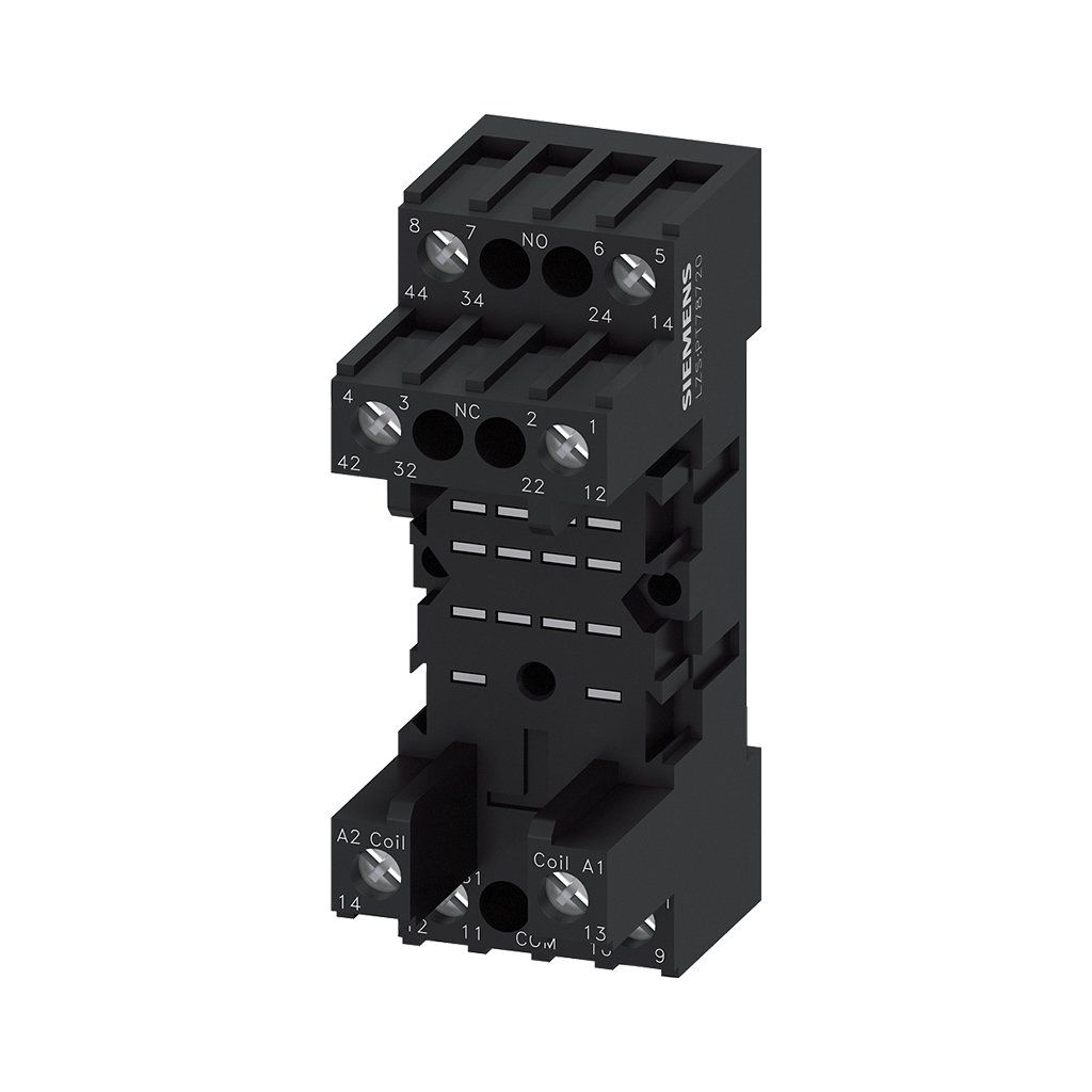 Siemens Kumanda Röleleri LZS:PT78720