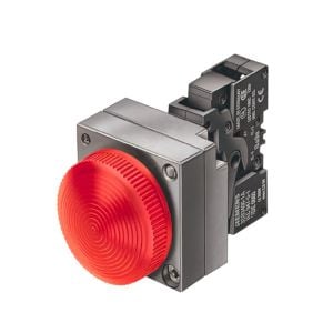 Siemens 3SB6406-1BA20-1AA0 Led Blok Kırmızı 230Ac