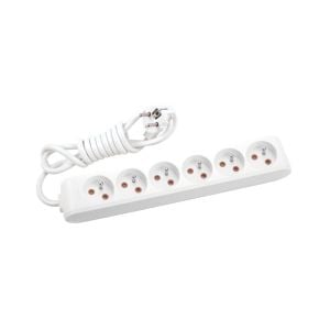 Viko Multi-Let Altılı Grup Priz Kablolu Ups Çocuk Korumalı 2 Mt 90110602