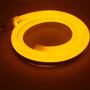 Cata Neon Led Hortum Amber 25Mt Ct-4554A