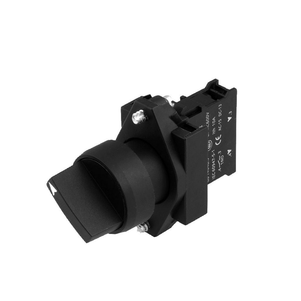 Siemens 3SB6110-2AA10-1BA0 3S6 Plastik 0/1 Pozisyonlu Kalıcı Mandal Buton 1NO