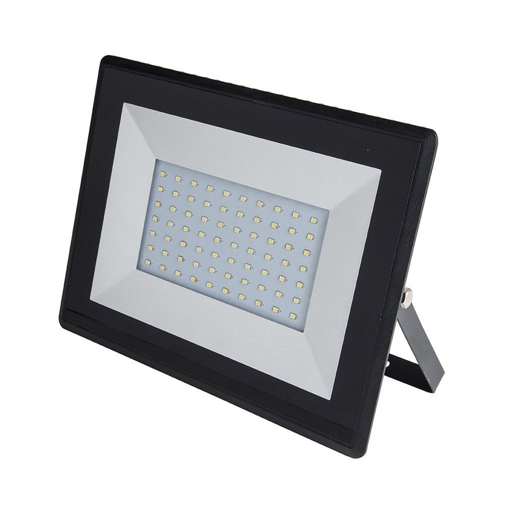 Cata 50W Slim Led Projektör Beyaz Ct-4658