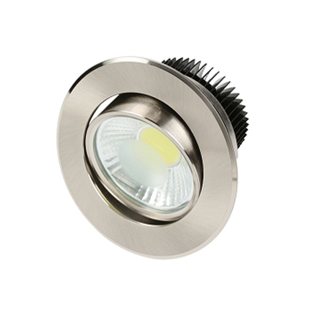 Cata 5W Akik Led Spot Armatür 6400K Saten Kasa Ct-5252B