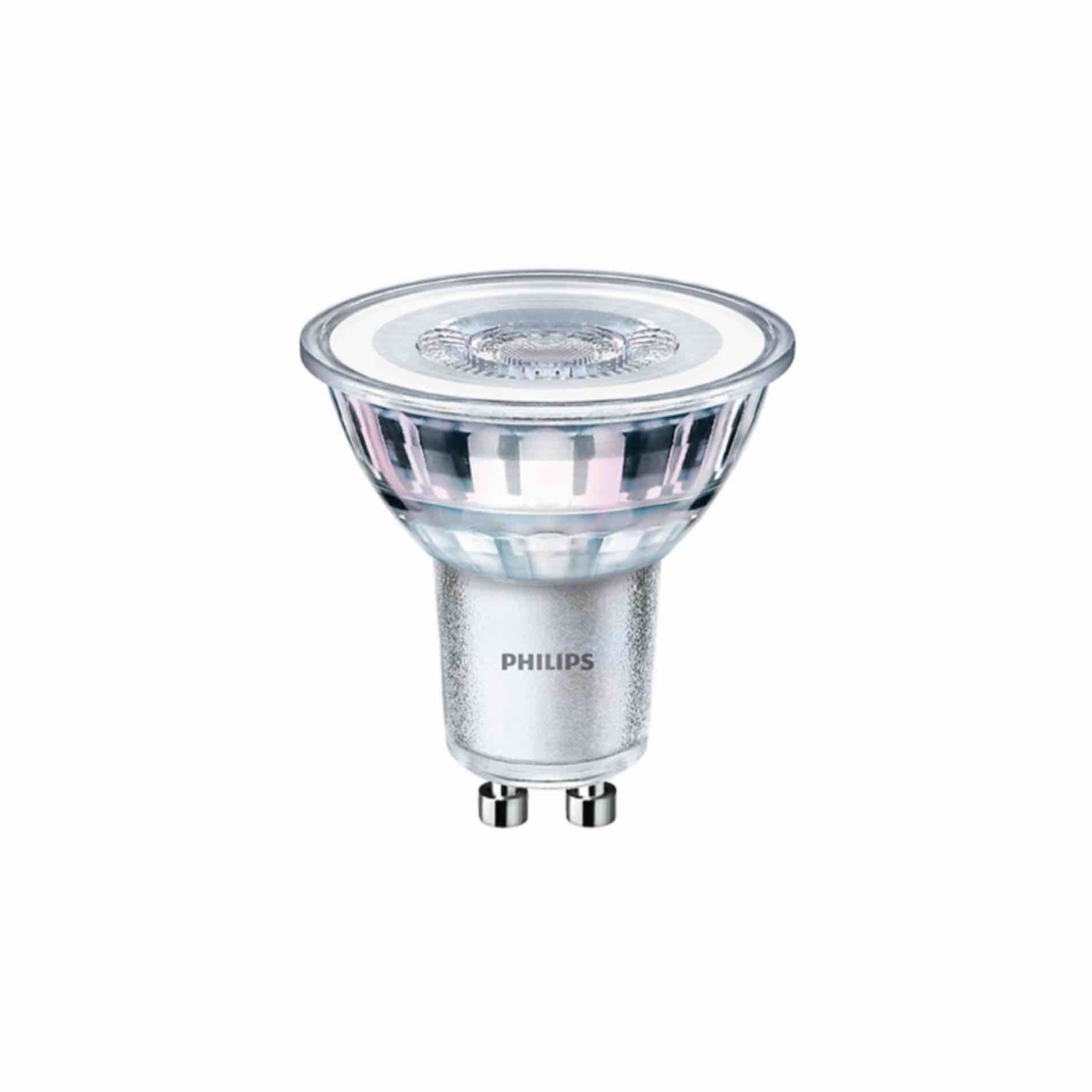Philips Corepro Led Spot 4-50W/830 GU10 36º Dim 929002068302 10 Ad