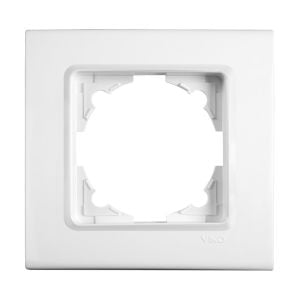 Viko Linnera Beyaz Tekli Çerçeve 90480001