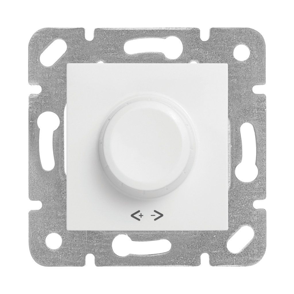 Viko Meridian/ Karre Beyaz Pro Dimmer RL 6-100W Veavien (Mek+Düğ/Kap.) Çerçeve Hariç 90967129