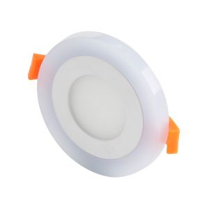 Cata 7W Panel Led Gece Modlu Armatür Beyaz Mavi Ct-5150B
