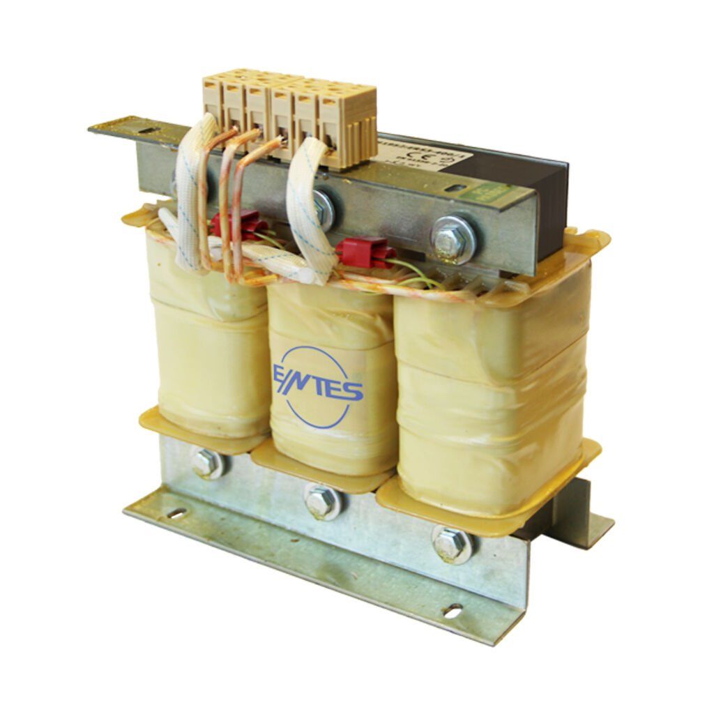 Entes ENT.SRS3 400/2,5400V 2,5Kvar M5113