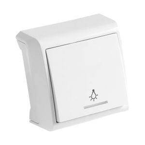 Viko Vera Beyaz Işıklı Light Anahtarı 90681014 12 Ad