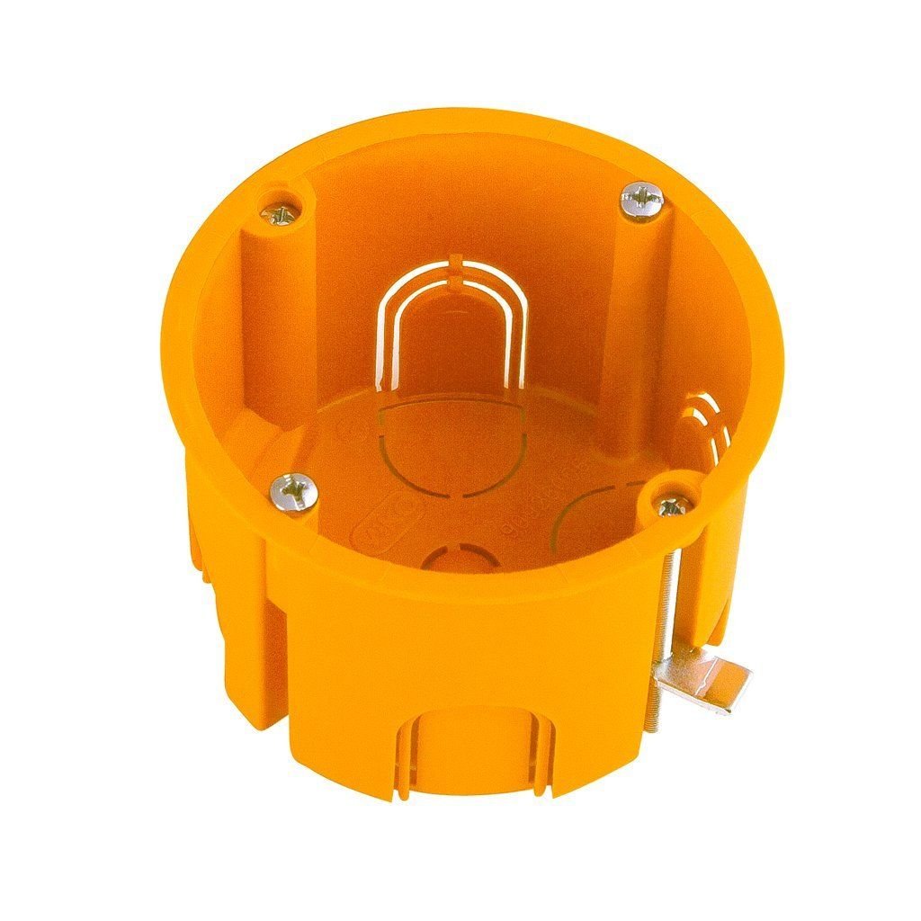 Viko Alçıpan Kasa Tekli Halogen Free 90926101